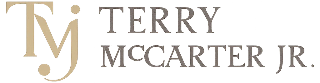 Terry McCarter Jr.